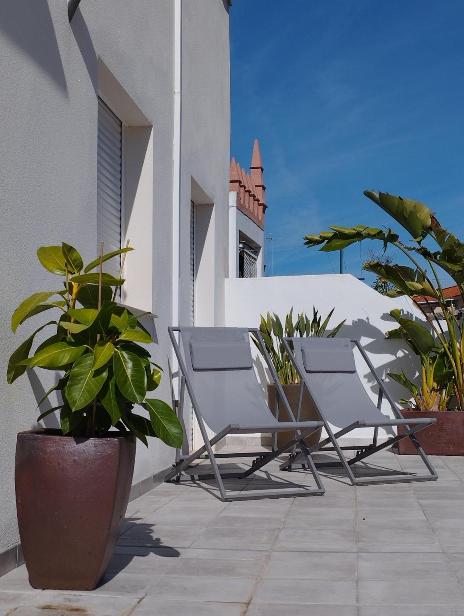 Atico Con Terraza La Venencia Apartment Sanlúcar de Barrameda Exterior photo