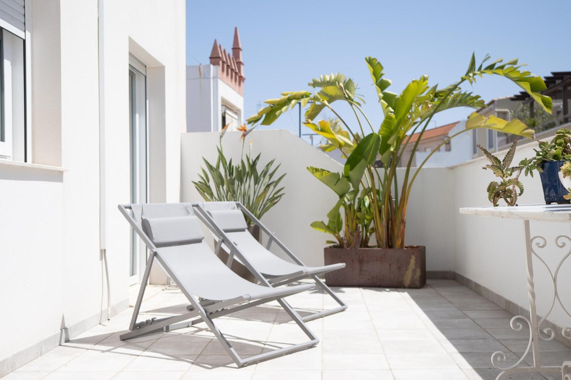Atico Con Terraza La Venencia Apartment Sanlúcar de Barrameda Exterior photo