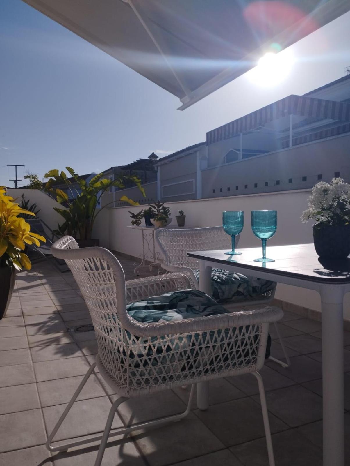 Atico Con Terraza La Venencia Apartment Sanlúcar de Barrameda Exterior photo